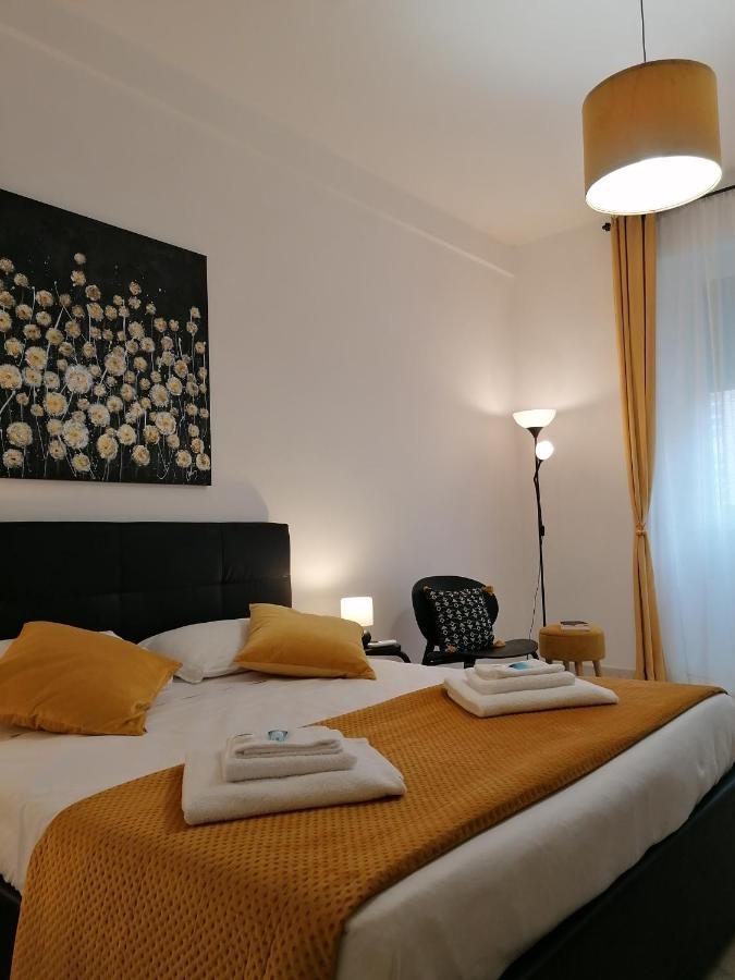 Vatican Walls Apartment Róma Kültér fotó